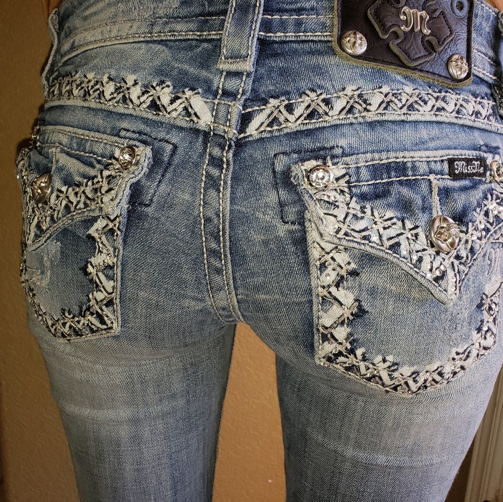 Miss me jeans